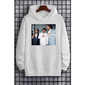 Tshirthane Müslüm Baba Baskılı Unisex Sweatshirt