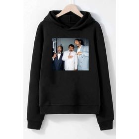 Tshirthane Müslüm Baba Baskılı Unisex Sweatshirt