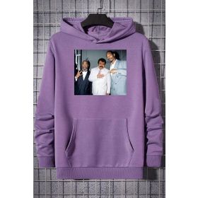 Tshirthane Müslüm Baba Baskılı Unisex Sweatshirt