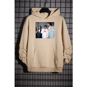 Tshirthane Müslüm Baba Baskılı Unisex Sweatshirt