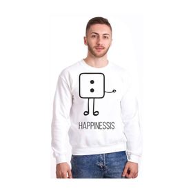 Tshirthane Mutluluk Benim Yanımda 2'li Sevgili T-shirt