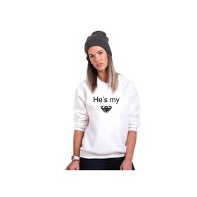 Tshirthane My Beer My Diamond 2'li Sevgili T-shirt