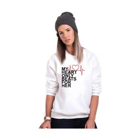 Tshirthane My Heart 2'li Sevgili T-shirt