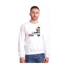 Tshirthane My Heart Only Beats For You 2'li T-shirt