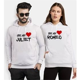 Tshirthane My Romeo My Juliet 2'li Sevgili T-shirt