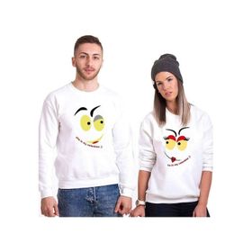 Tshirthane My valantine Sevgili Kombinleri Sweatshirt