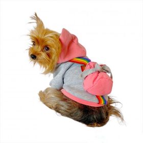 Tshirthane Mypocket Kapşonlu Sweatshirt Köpek Kıyafeti