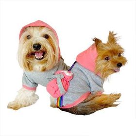 Tshirthane Mypocket Kapşonlu Sweatshirt Köpek Kıyafeti