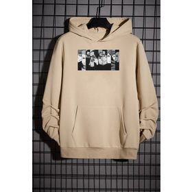 Tshirthane Naruto Baskılı Unisex Sweatshirt
