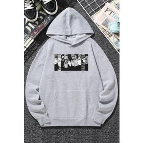 Tshirthane Naruto Baskılı Unisex Sweatshirt