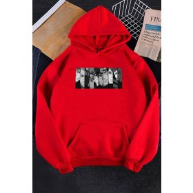 Tshirthane Naruto Baskılı Unisex Sweatshirt