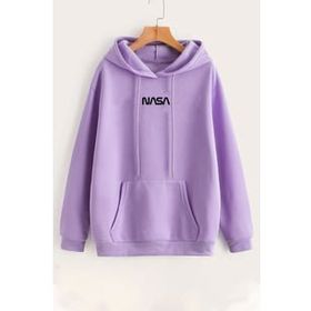 Tshirthane Nasa Baskılı Unisex Sweatshirt