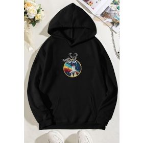 Tshirthane Nasa Baskılı Unisex Sweatshirt