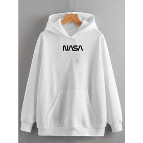Tshirthane Nasa Baskılı Unisex Sweatshirt