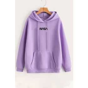 Tshirthane Nasa Baskılı Unisex Sweatshirt