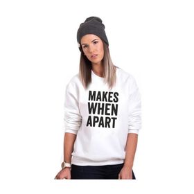 Tshirthane Nothing Sense Were 2'li Sevgili T-shirt