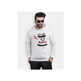 Tshirthane Nutellam Ekmek Dilimim 2'li Sevgili T-shirt