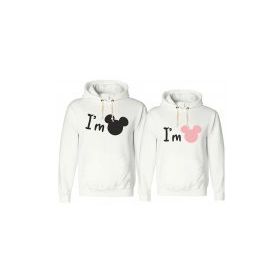 Tshirthane Oh Youre So 2'li Sevgili Sweatshirt