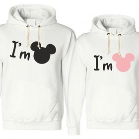 Tshirthane Oh Youre So 2'li Sevgili Sweatshirt