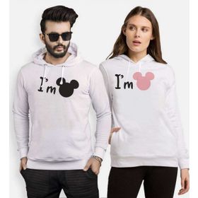 Tshirthane Oh Youre So 2'li Sevgili Sweatshirt