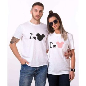 Tshirthane Oh Youre So 2'li Sevgili T-shirt