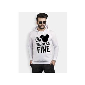 Tshirthane Oh Youre So Fine 2'li Sevgili T-shirt