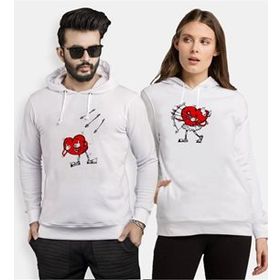 Tshirthane Ok Hedef 2'li Sevgili Sweatshirt