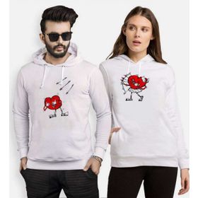 Tshirthane Ok Hedef 2'li Sevgili Sweatshirt