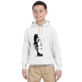 Tshirthane One Punch Man Face Beyaz Erkek T-shirt