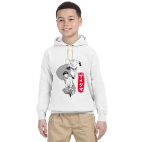 Tshirthane One Punch Man Saitama Beyaz Erkek T-shirt