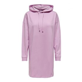 Tshirthane Only Kadın Tunik Kapüşonlu Sweatshirt