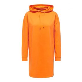 Tshirthane Only Kadın Tunik Kapüşonlu Sweatshirt