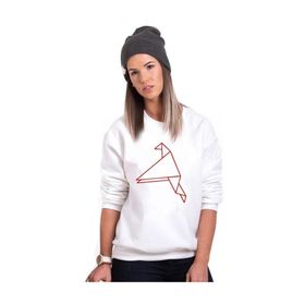 Tshirthane Origami 2'li Sevgili T-shirt