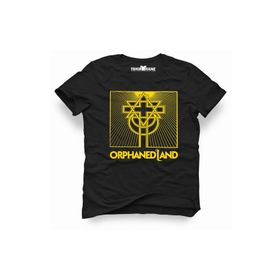 Tshirthane Orphaned Land All İs One Siyah Erkek Tshirt