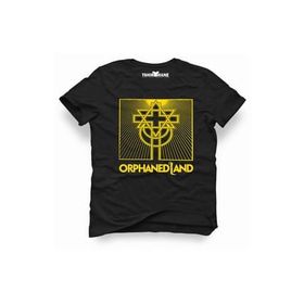 Tshirthane Orphaned Land All İs One Siyah Erkek Tshirt