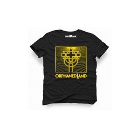 Tshirthane Orphaned Land All İs One Siyah Erkek Tshirt