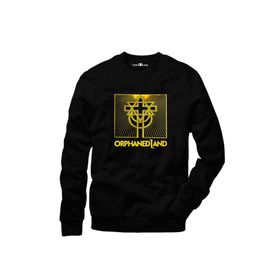 Tshirthane Orphaned Land All İs One Siyah Erkek Tshirt