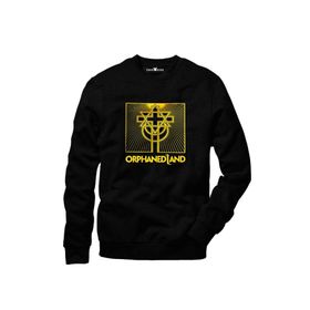 Tshirthane Orphaned Land All İs One Siyah Erkek Tshirt