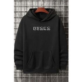 Tshirthane Osaka Baskılı Unisex Sweatshirt