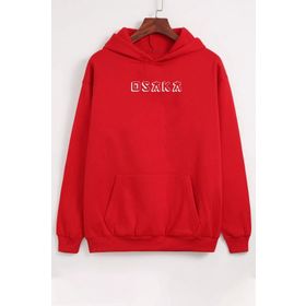 Tshirthane Osaka Baskılı Unisex Sweatshirt