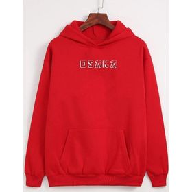 Tshirthane Osaka Baskılı Unisex Sweatshirt