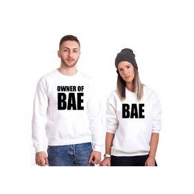 Tshirthane Owner Of Bae 2'li Sevgili T-shirt