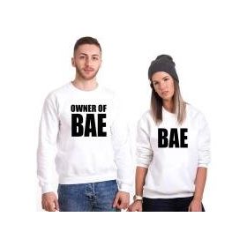Tshirthane Owner Of Bae 2'li Sevgili T-shirt