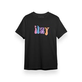 Tshirthane P17235S7917 Kısa Kol Siyah Erkek T-shirt