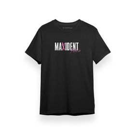 Tshirthane P17286S1217 Kısa Kol Siyah Erkek T-shirt