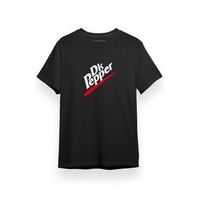 Tshirthane P17293S2029 Kısa Kol Siyah Erkek T-shirt