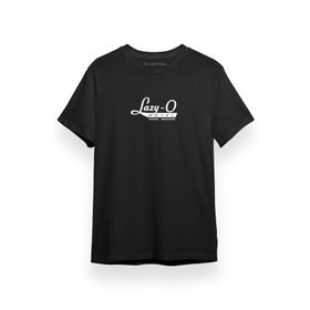 Tshirthane P17307S366 Kısa Kol Siyah Erkek T-shirt