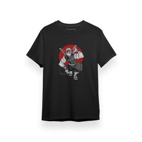 Tshirthane P17361S9398 Siyah Erkek T-shirt