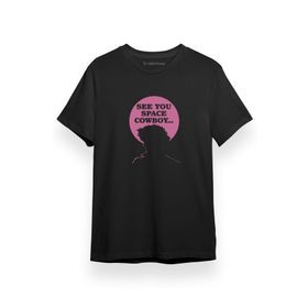Tshirthane P17369S3486 Siyah Erkek T-shirt