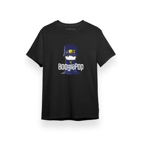 Tshirthane P17375S3207 Siyah Erkek T-shirt